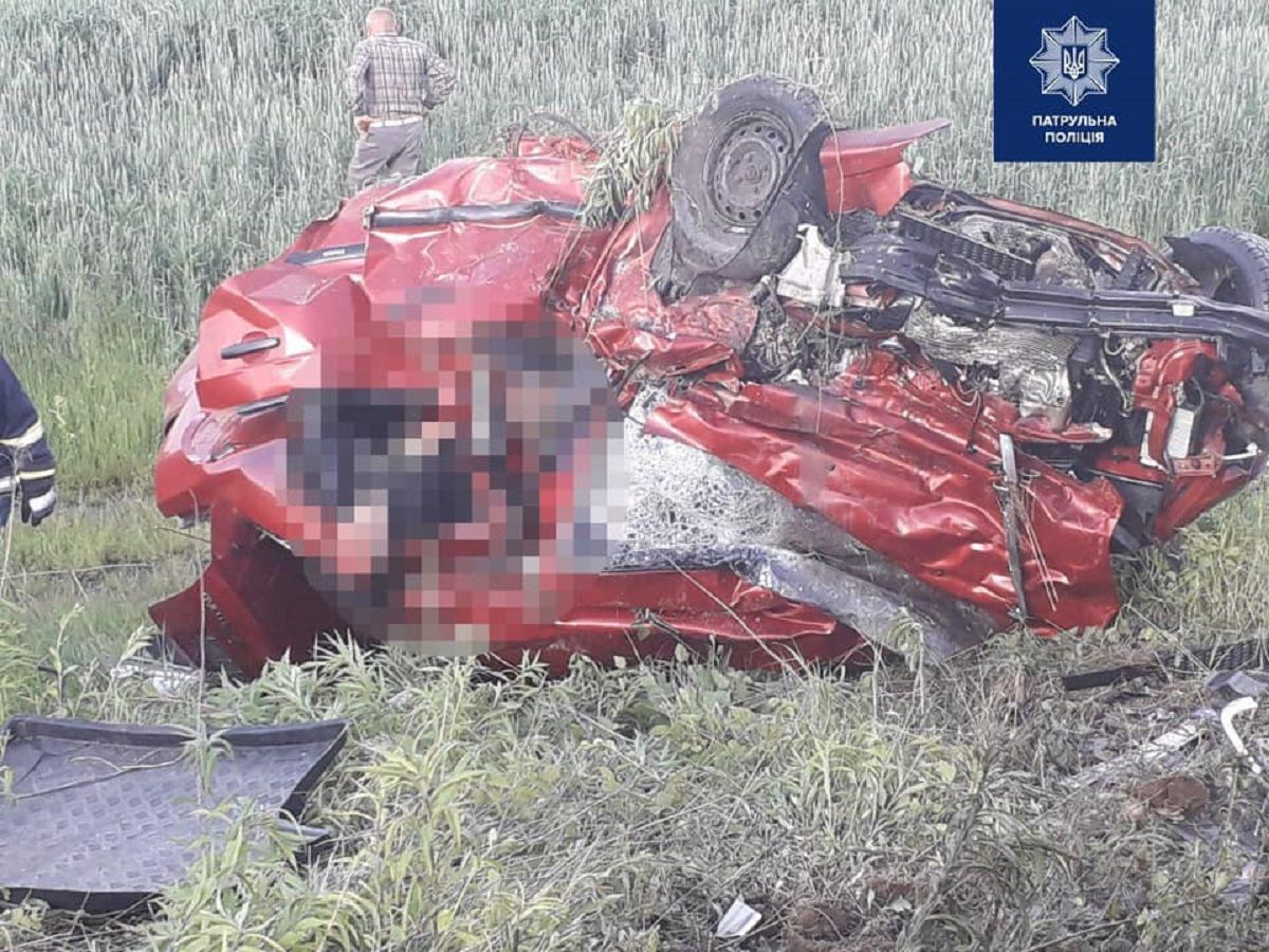 Водій фури отримав 7,5 років тюрми за ДТП з чотирма загиблими на Рівненщині 