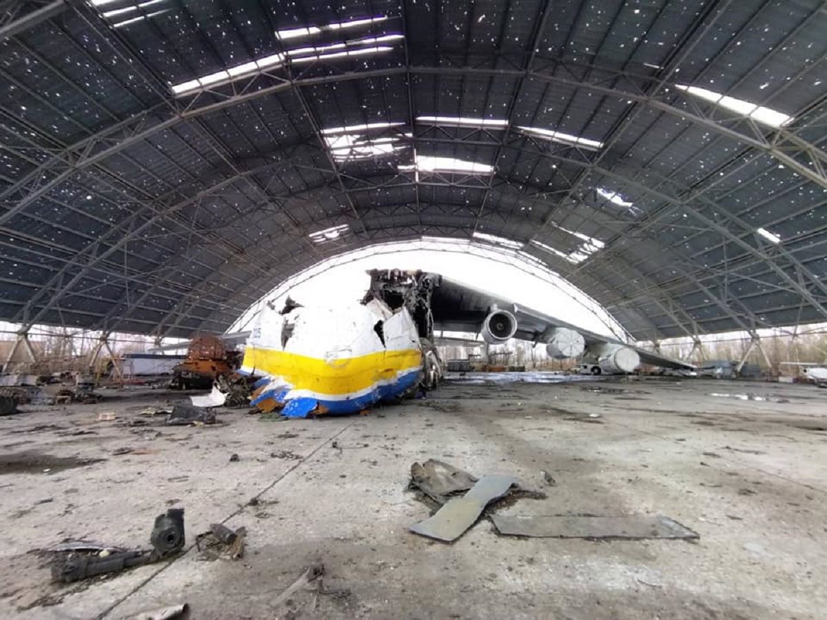 Підсумки 40 дня війни