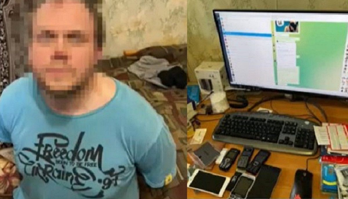 СБУ ліквідувала групу російських інформаторів у Києві