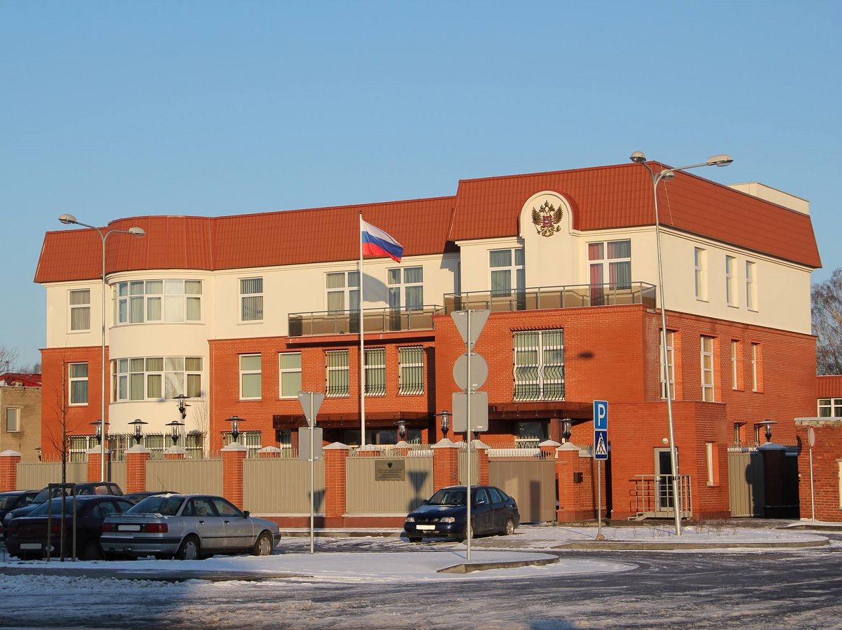 Литва наказала російському послу покинути країну