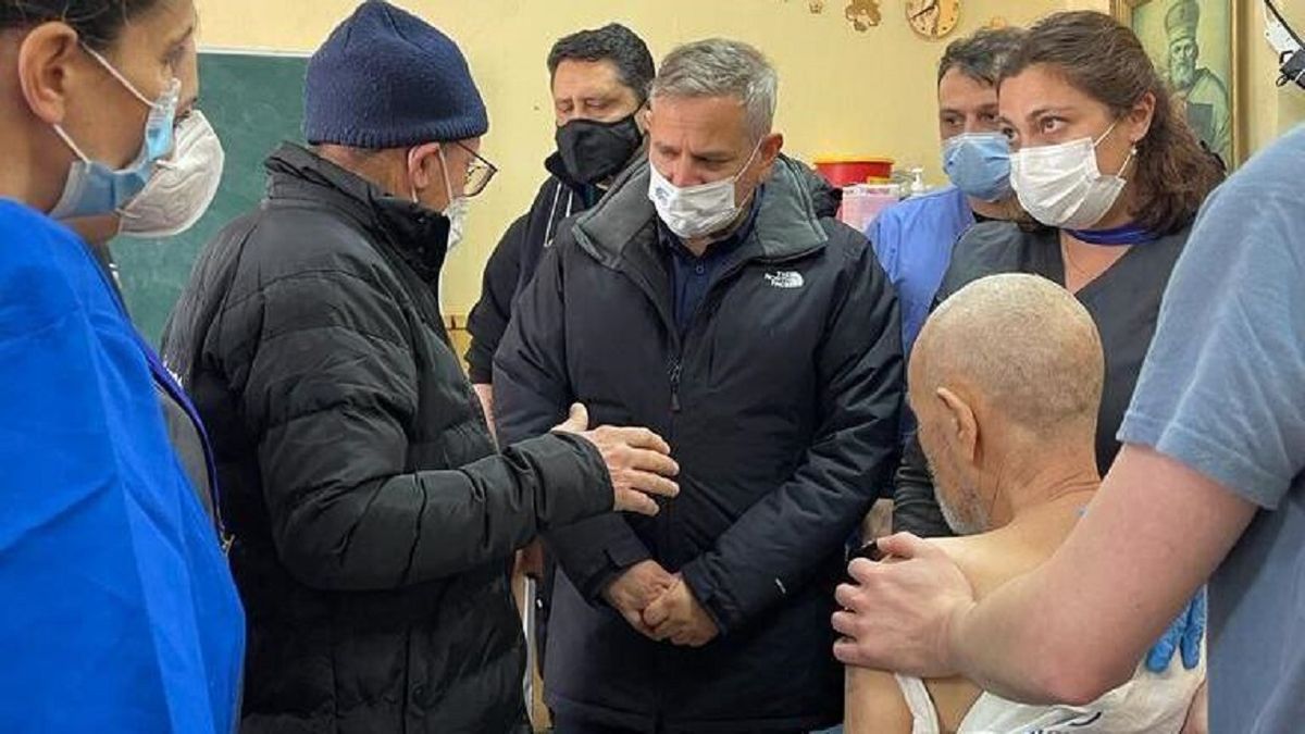 Міністр охорони здоров'я Ізраїлю засудив воєнні злочини Росії