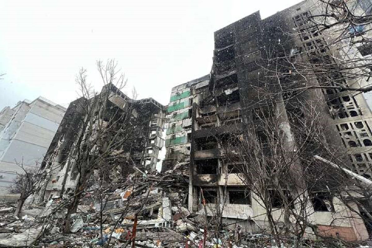 За час окупації Київщини найбільше людей загинуло у Бородянці