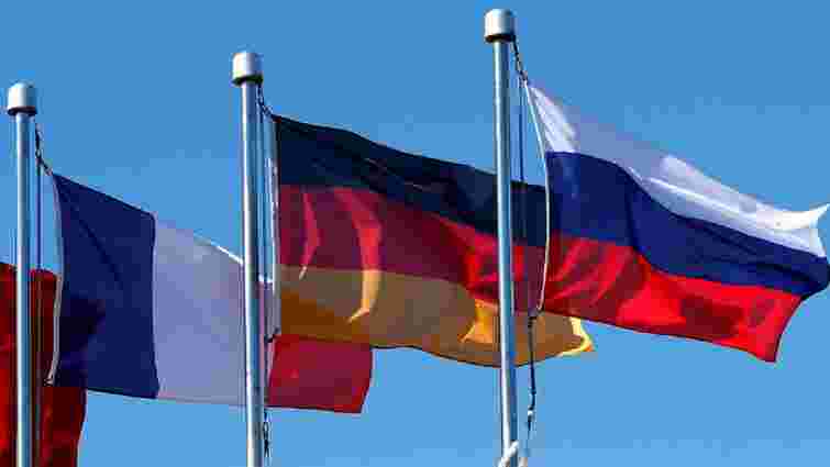Німеччина та Франція висилають десятки російських дипломатів