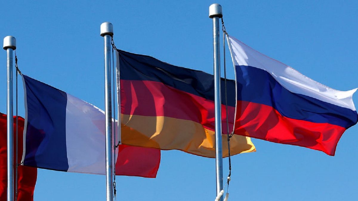 Німеччина та Франція висилають десятки російських дипломатів