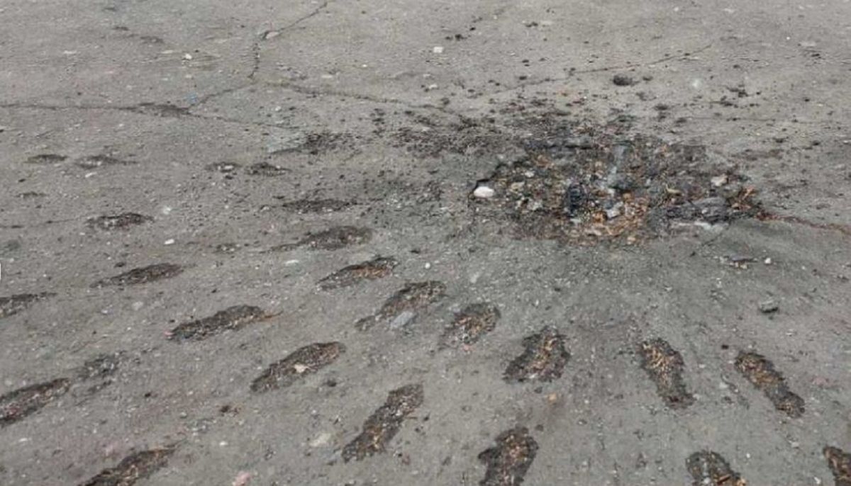 Внаслідок обстрілу Миколаєва касетними боєприпасами загинуло 10 людей