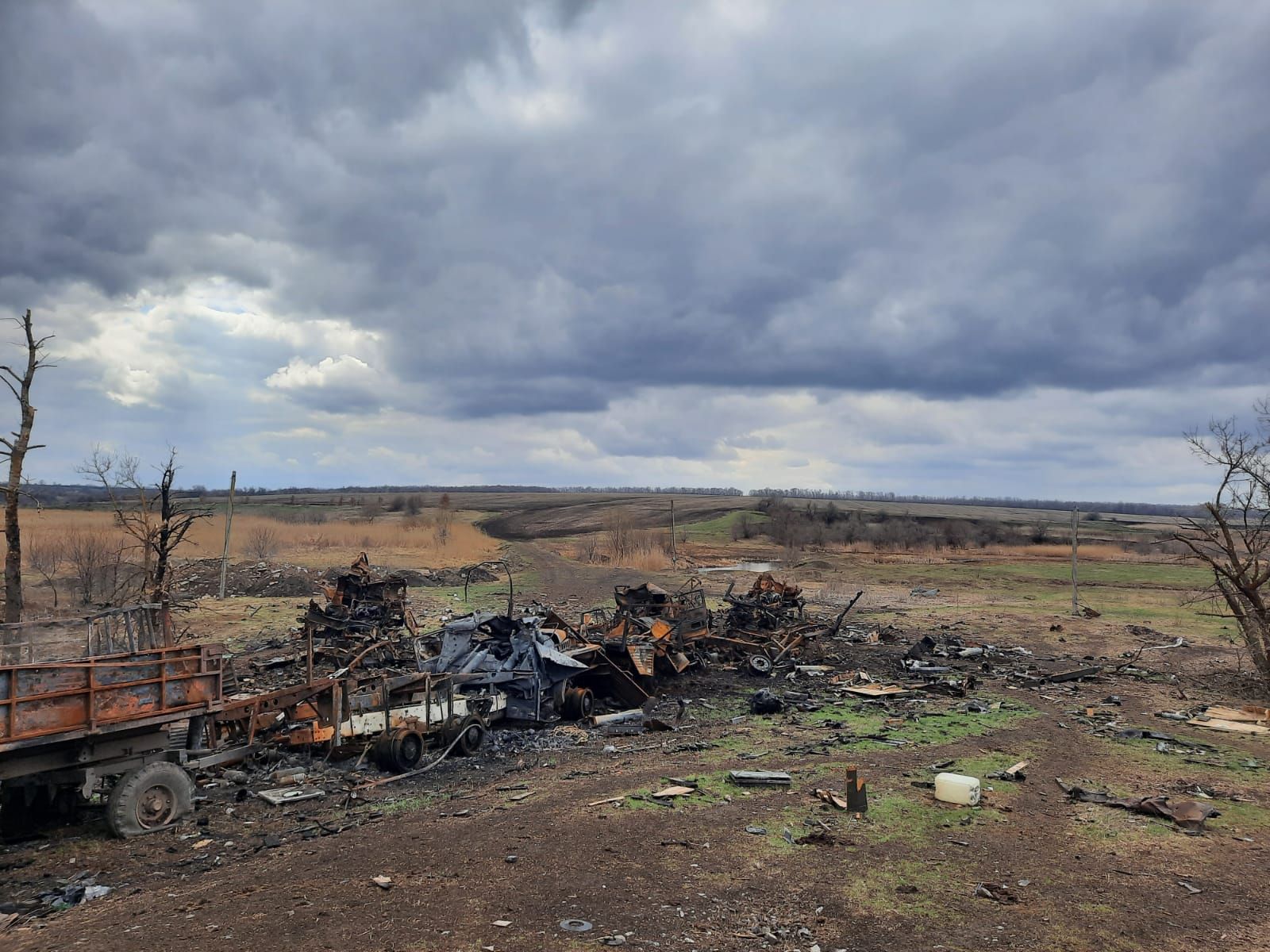 Сколько уничтожено украинских военных