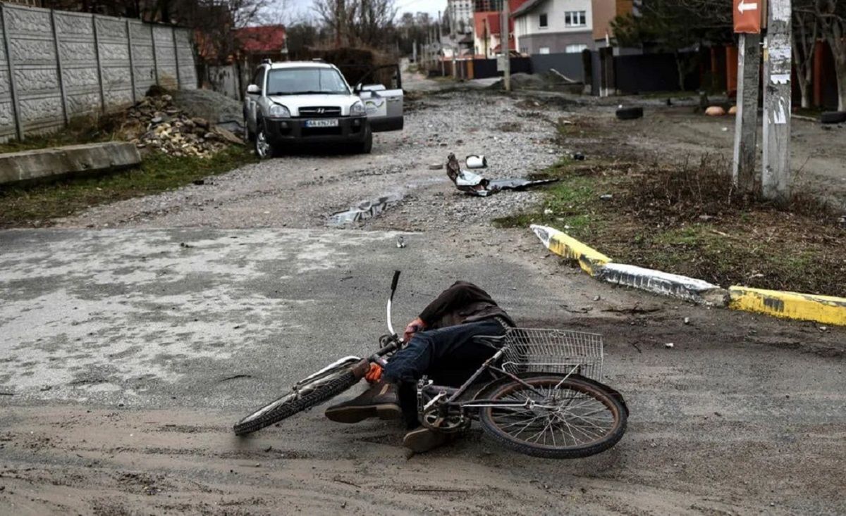 Причетну до вбивств у Бучі бригаду РФ повертають в Україну, – розвідка