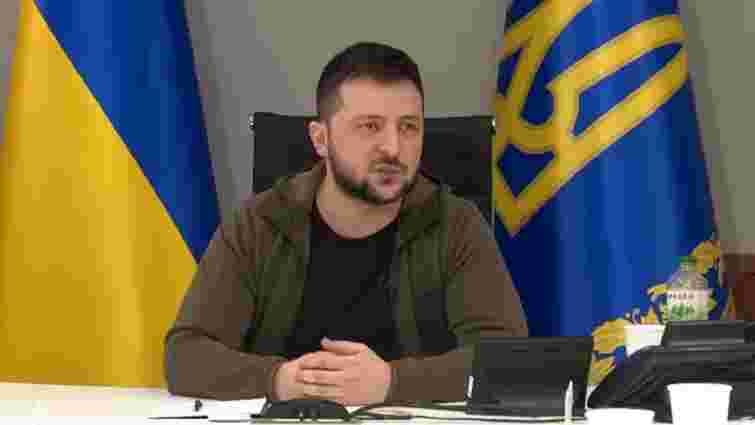 Силове звільнення Донбасу забере 50 тисяч життів українських військових, – Зеленський