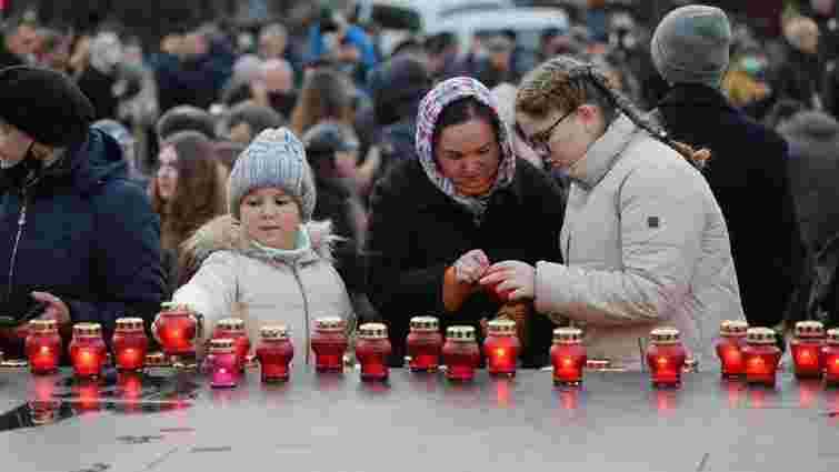 У Львові вшанують пам’ять українців, які загинули від російських окупантів