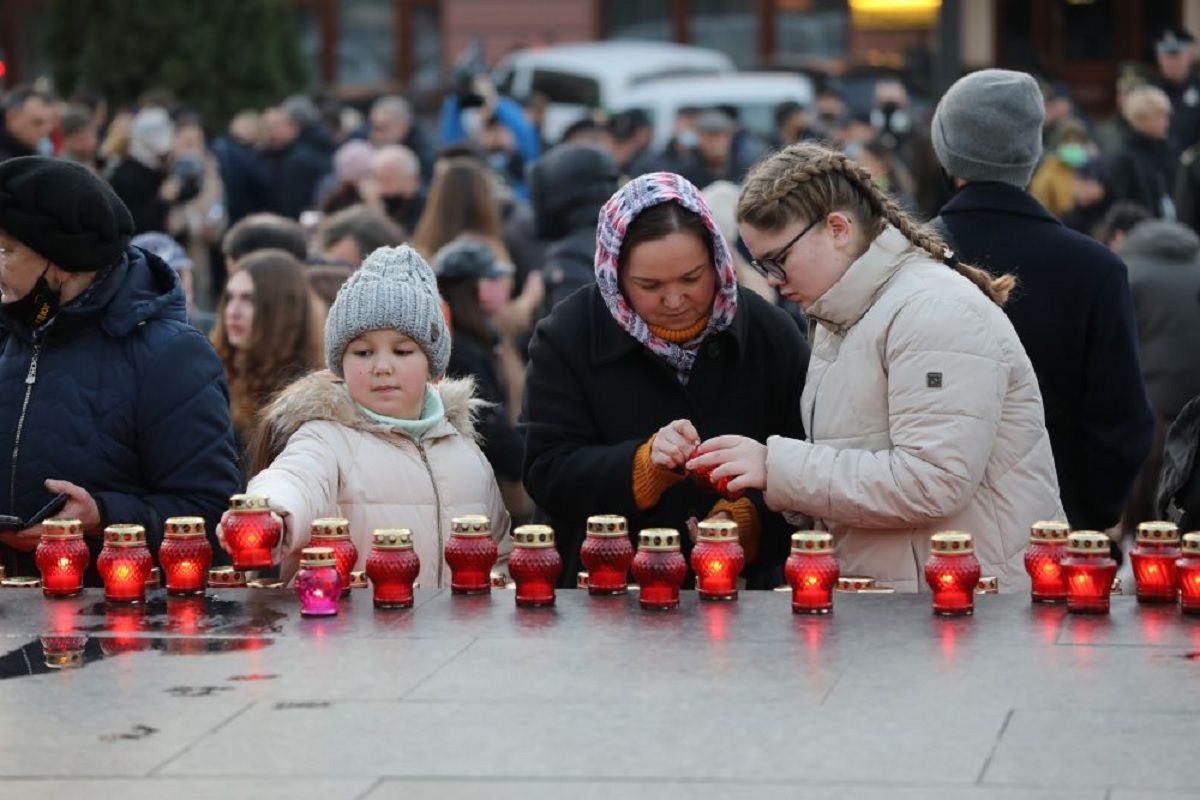 У Львові вшанують пам’ять українців, які загинули від російських окупантів