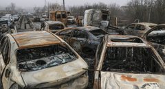 Підсумки 41 дня війни