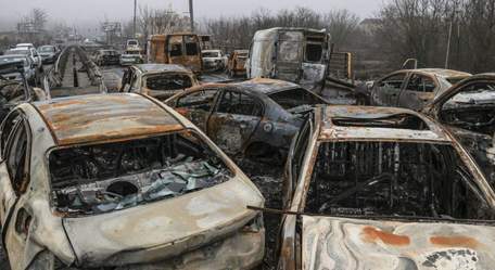 Підсумки 41 дня війни