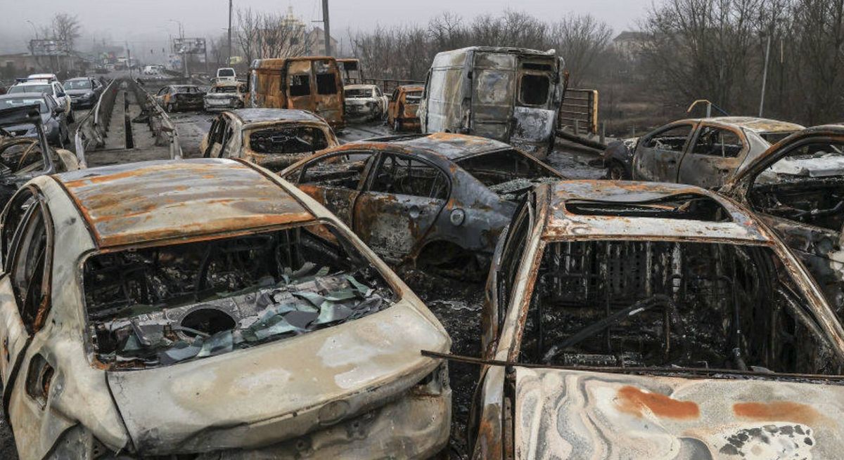 Підсумки 41 дня війни