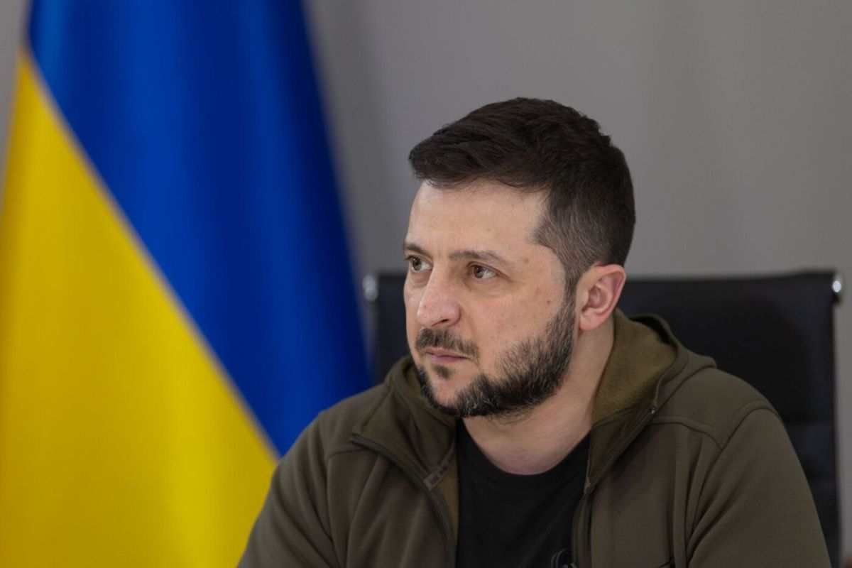 Володимир Зеленський закликав ООН усунути Росію або саморозпуститись