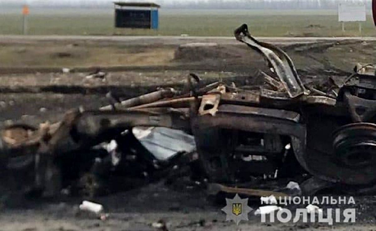 Поліцейські затримали мародера, який обікрав підірваних на міні мешканців Чугуєва