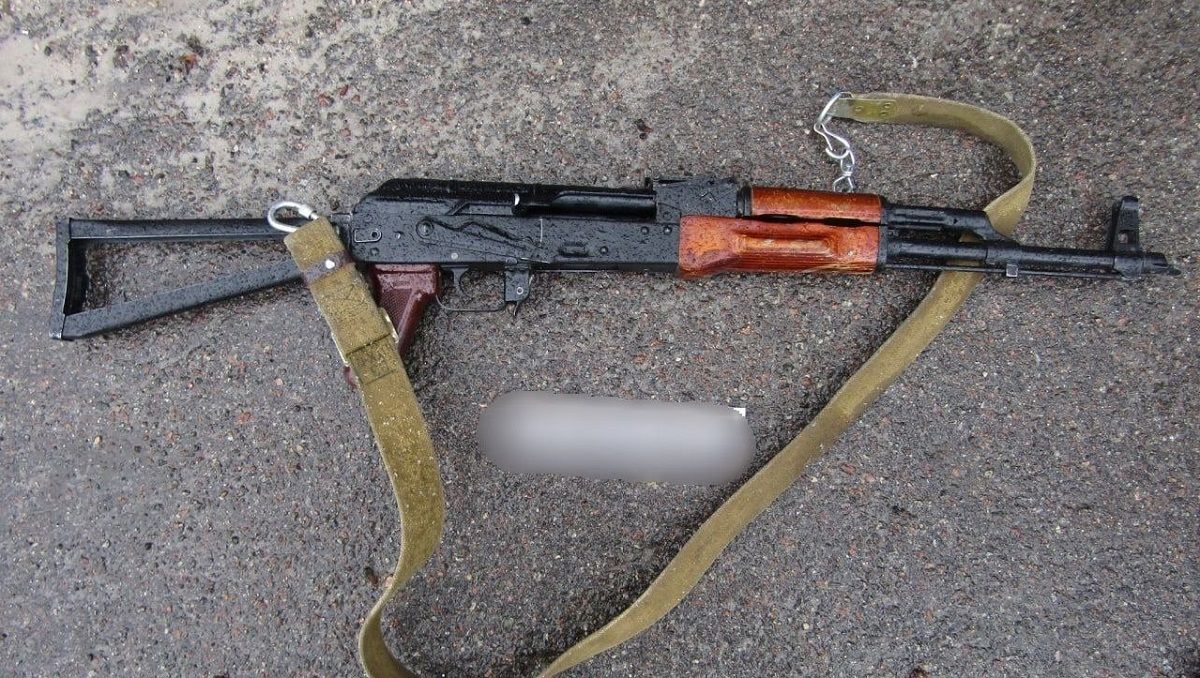 62-річний чоловік відкрив вогонь на блокпосту під Києвом