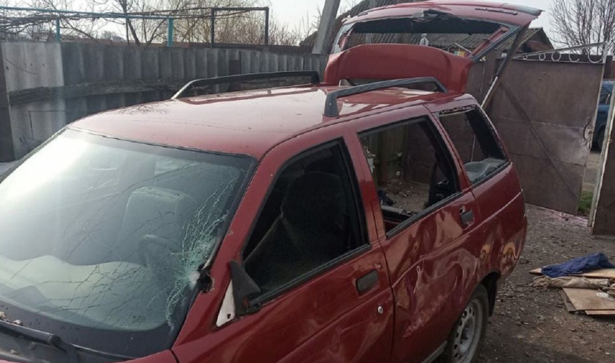На Київщині чоловік загинув від вибуху його замінованого авто