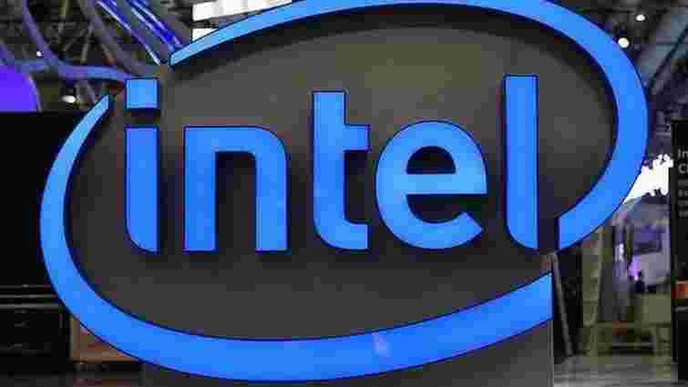 Компанія Intel повністю зупинила роботу в Росії через війну проти України