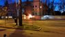 Автомобіль таранив огорожу посольства РФ у Бухаресті, водій загинув
