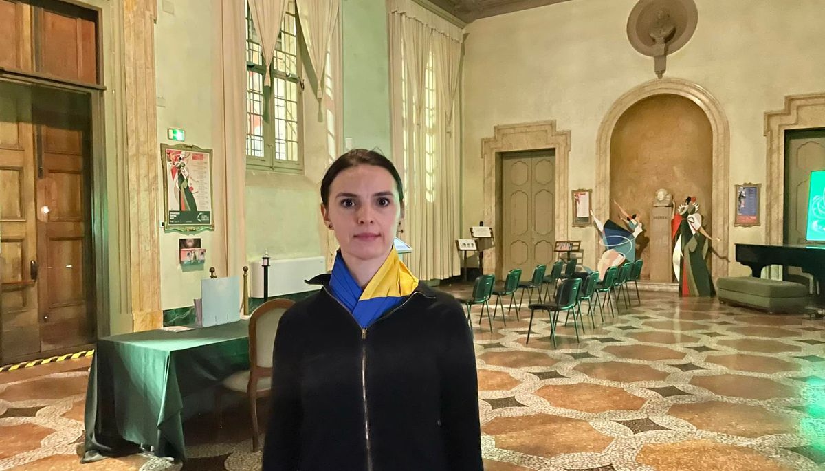 Оксана Линів відмовилась від постановки Чайковського у Болоньї  через біль у спині