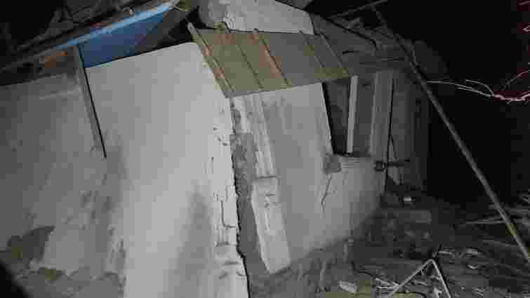 Внаслідок вибуху газу у селі на Буковині завалився будинок