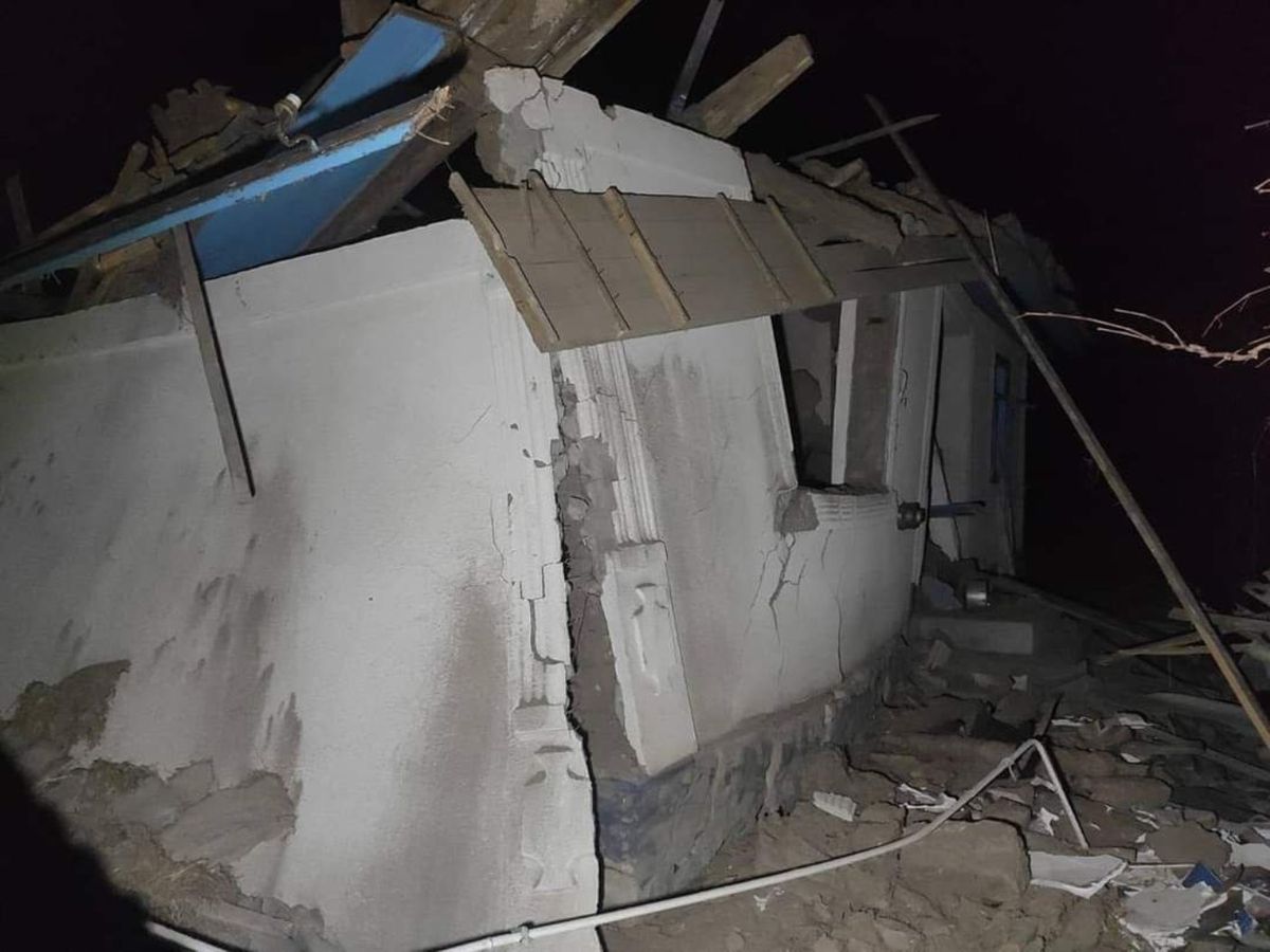 Внаслідок вибуху газу у селі на Буковині завалився будинок