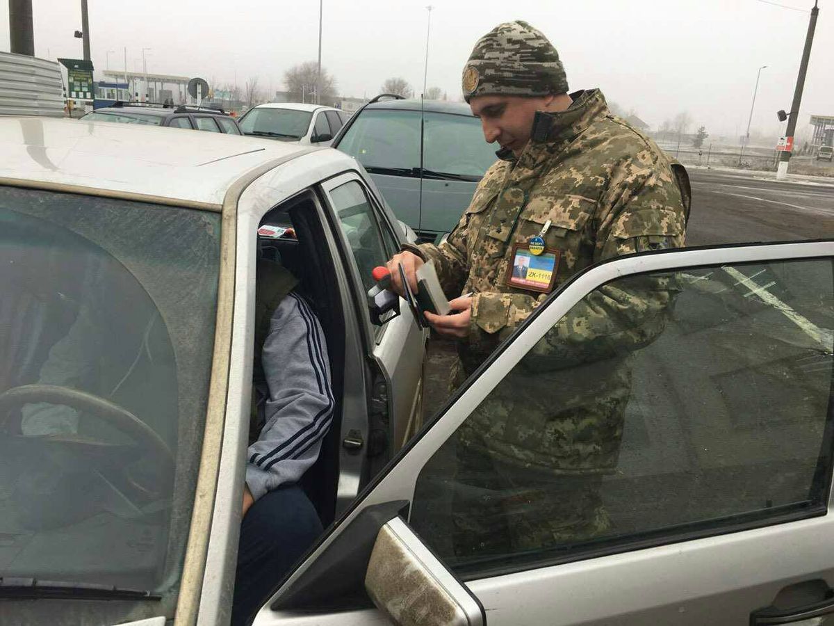 Ухилянти вдавали з себе далекобійників, щоб втекти у Румунію