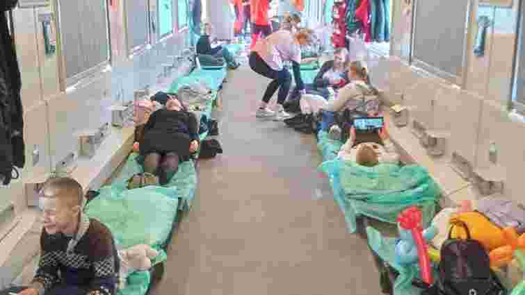 Онкохворих українських дітей лікуватимуть у клініках Нідерландів та Швейцарії