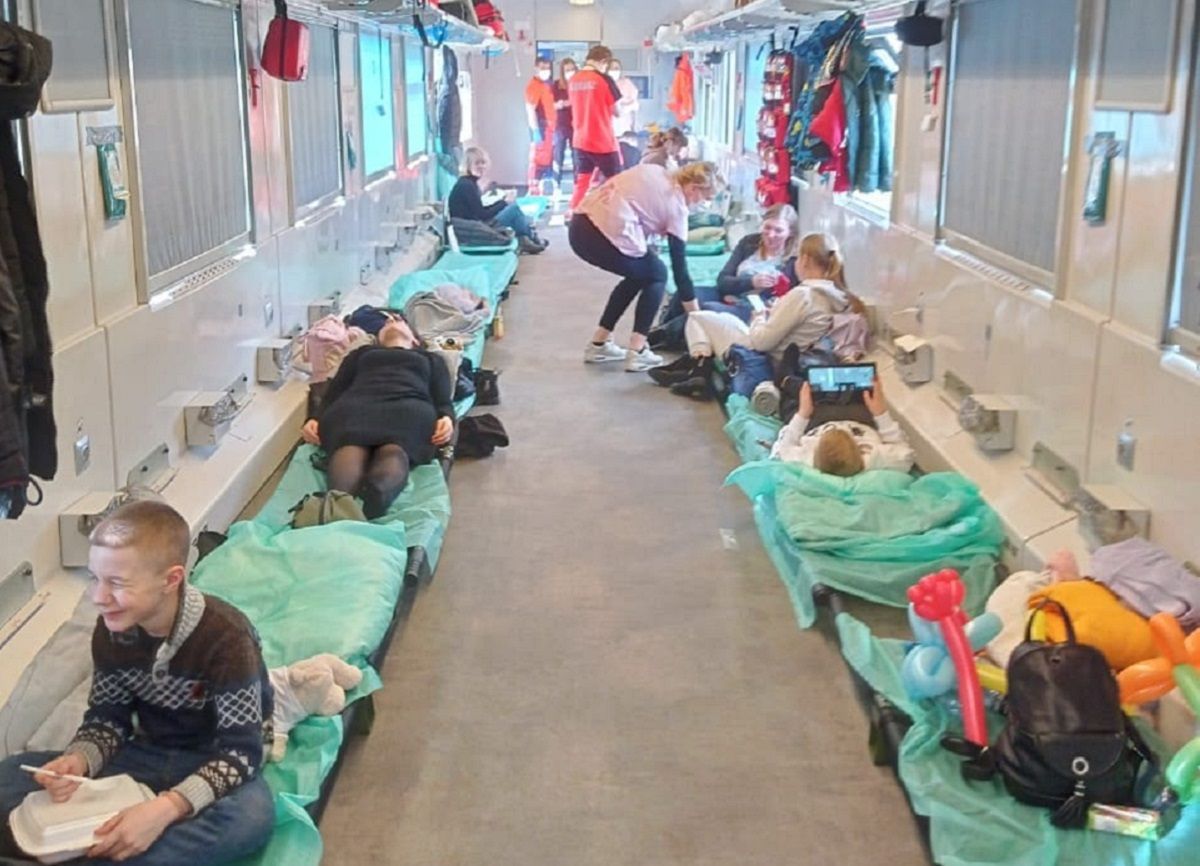 Онкохворих українських дітей лікуватимуть у клініках Нідерландів та Швейцарії