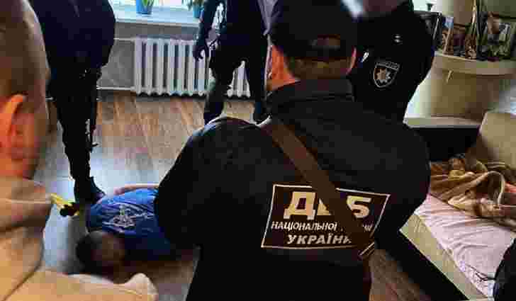 Екс-поліцейський з Полтавщини зливав росіянам дані про розташування ЗСУ