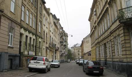 Група львів'ян запропонувала перейменувати понад 30 вулиць міста