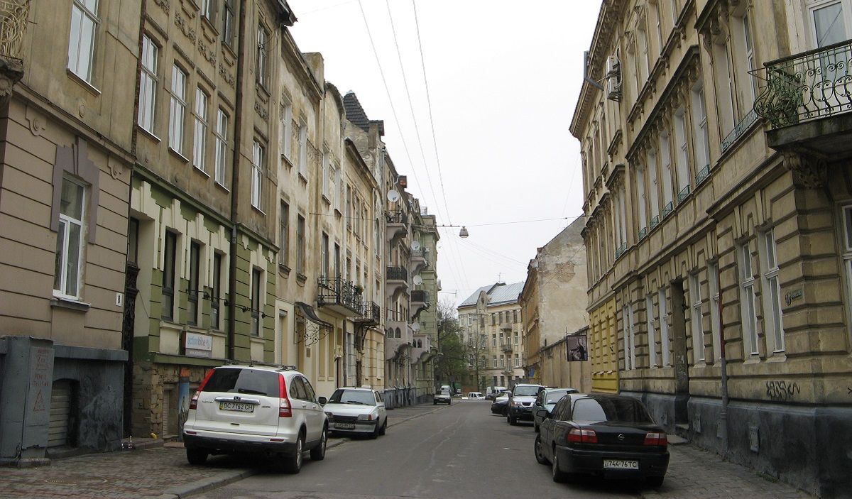 Група львів'ян запропонувала перейменувати понад 30 вулиць міста