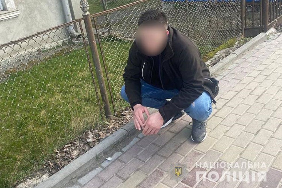 Судова охорона затримала 29-річного закладчика у Тернополі