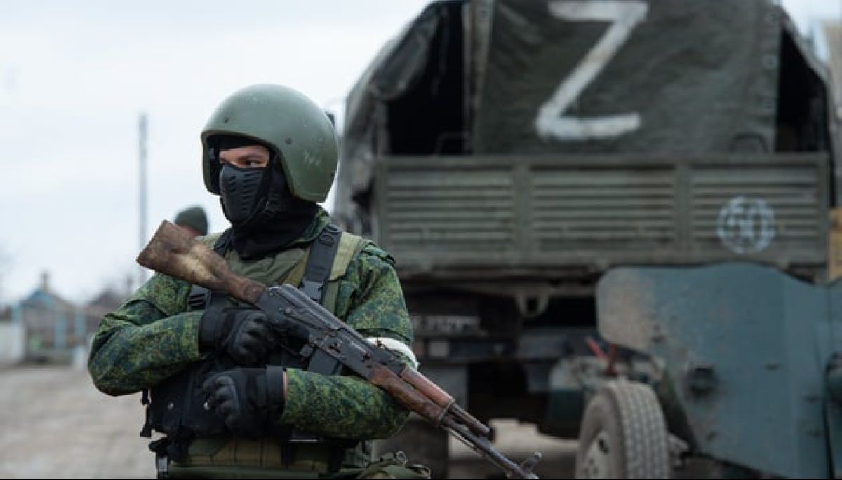 Росія почала примусову мобілізацію у захоплених українських містах