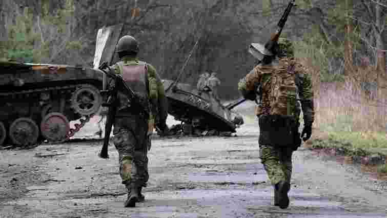 Українські воїни захопили стратегічну позицію росіян на Луганщині