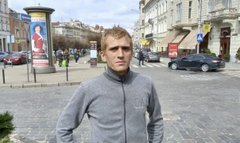 Проплив 4 км крижаним морем, щоб вибратись з Маріуполя