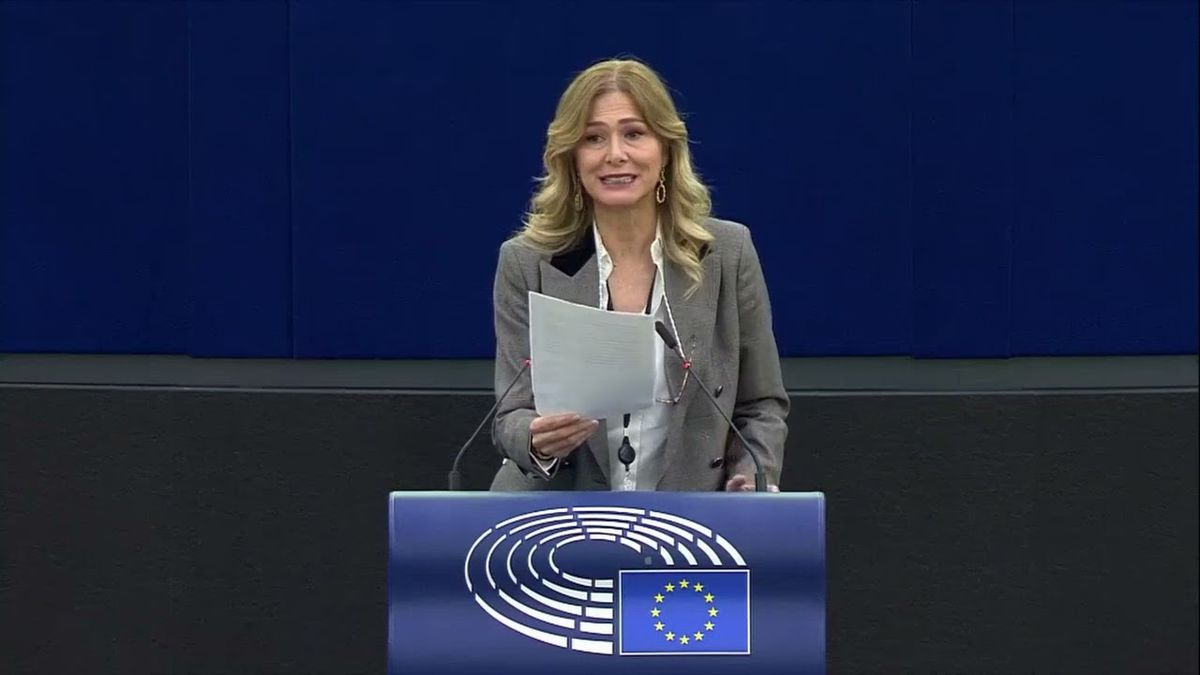 РФ використовує депутатку Європарламенту для маніпуляцій щодо злочинів у Бучі