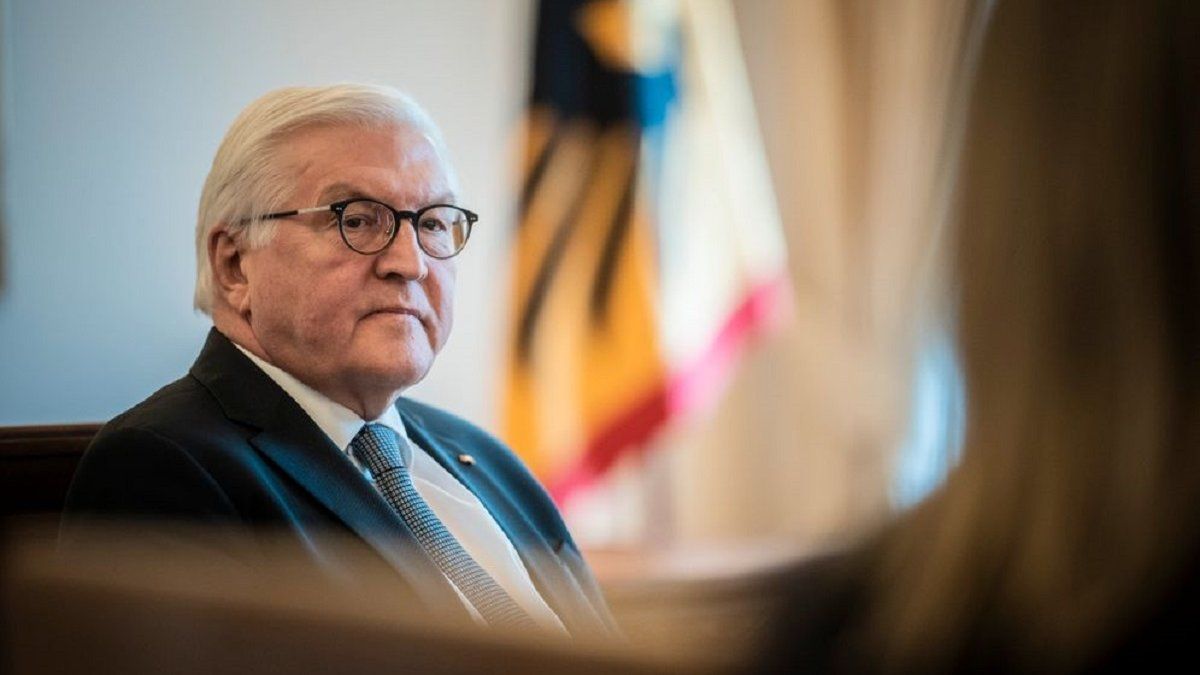 Президент Німеччини підтримав ідею трибуналу над Путіним і Лавровим    