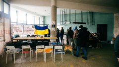 «Ми не ділимо людей на біженців і небіженців»