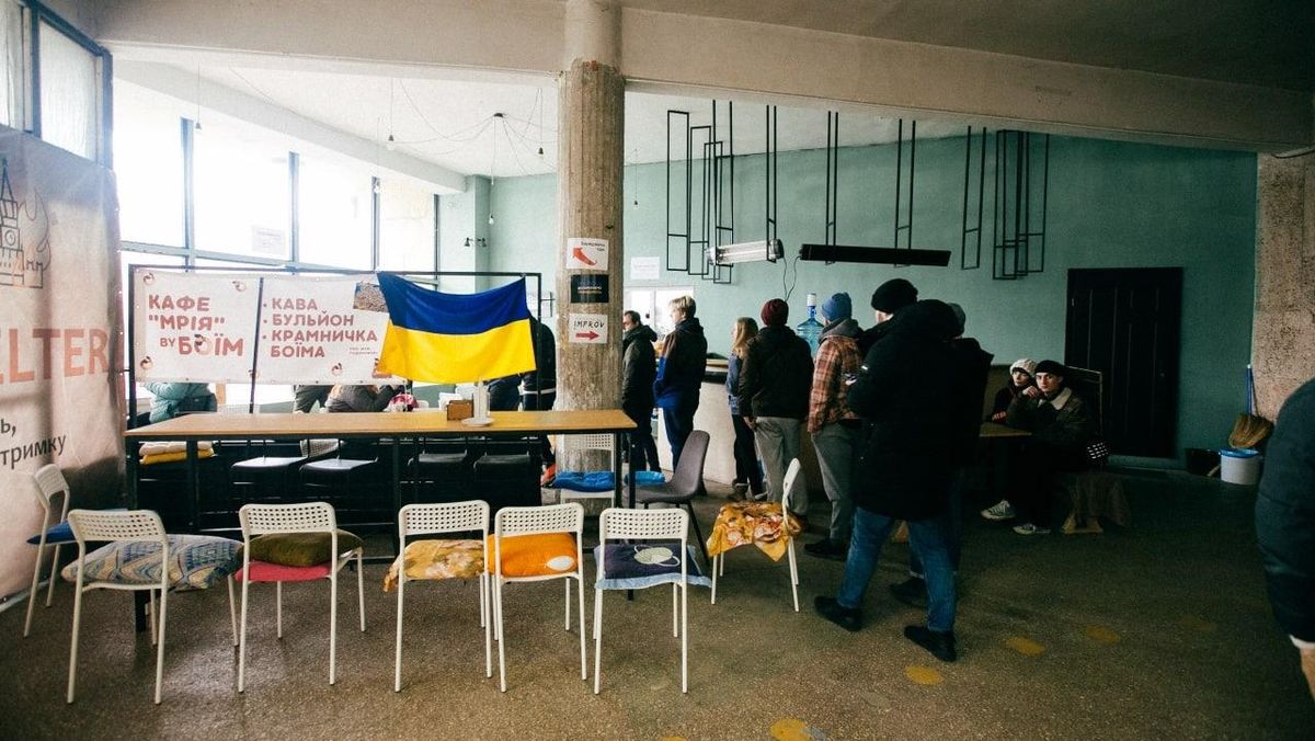 «Ми не ділимо людей на біженців і небіженців»
