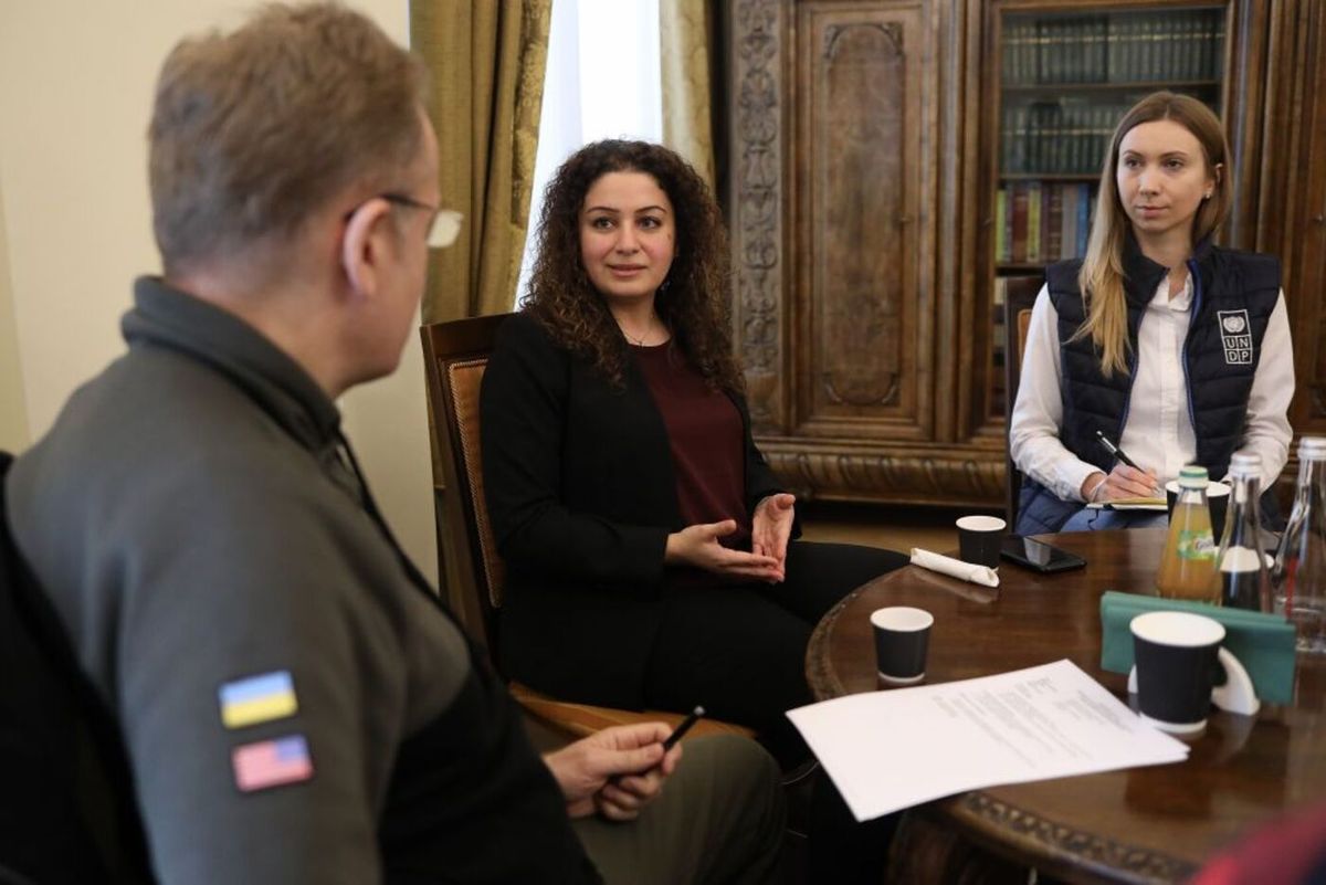 У Львові за підтримки ООН створять програму місцевого економічного розвитку