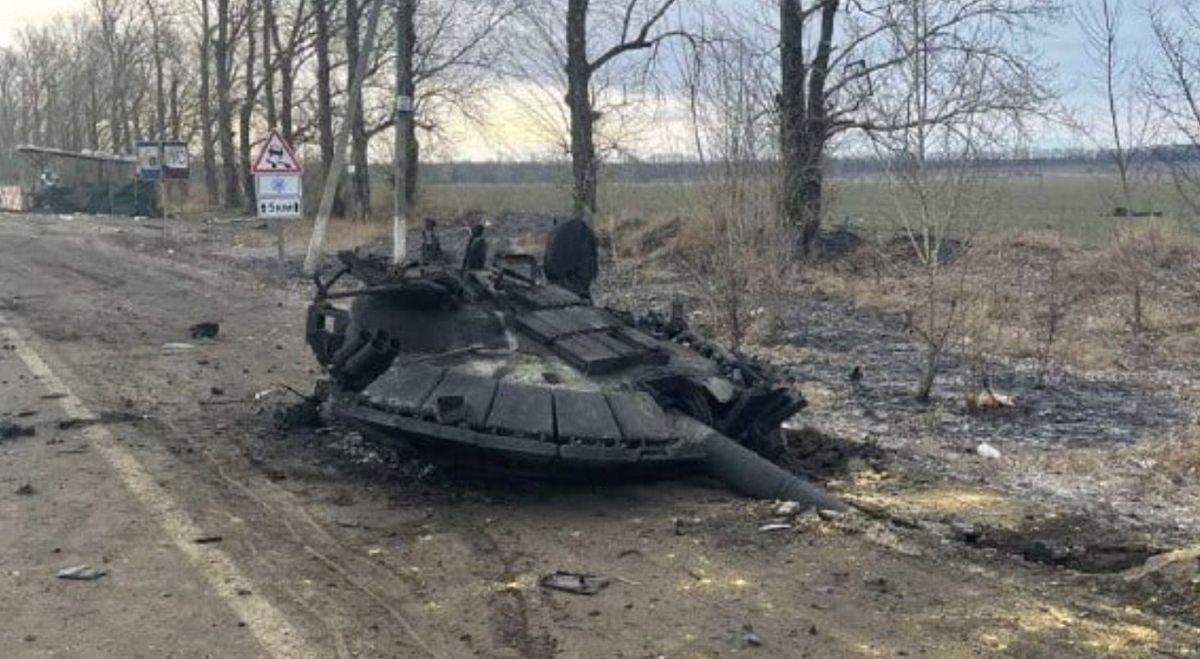 Понад 80% складу деяких підрозділів армії Росії не хочуть більше воювати в Україні
