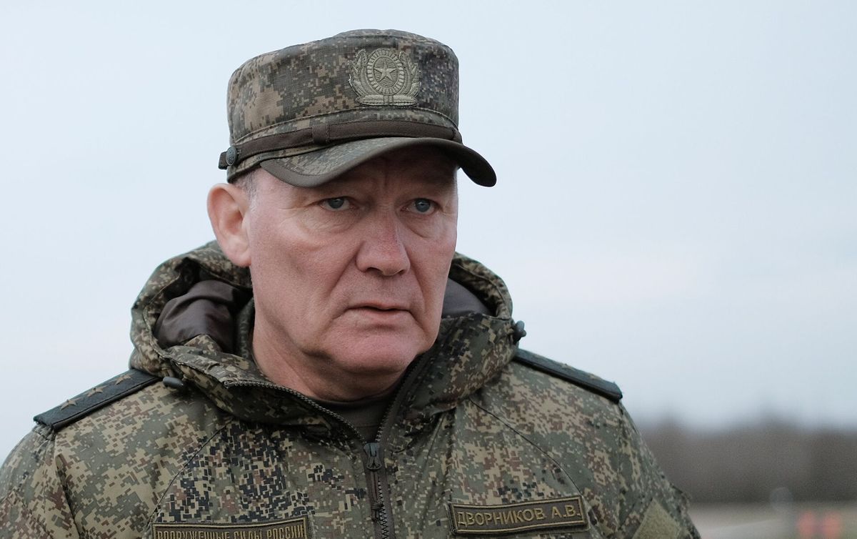Кремль змінив командування своїми військами в Україні