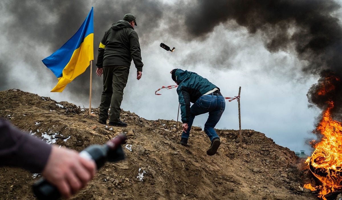 Підсумки 45 дня війни