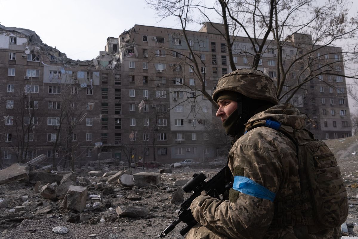 Японія вибачилась за внесення «Азову» до списку терористичних організацій