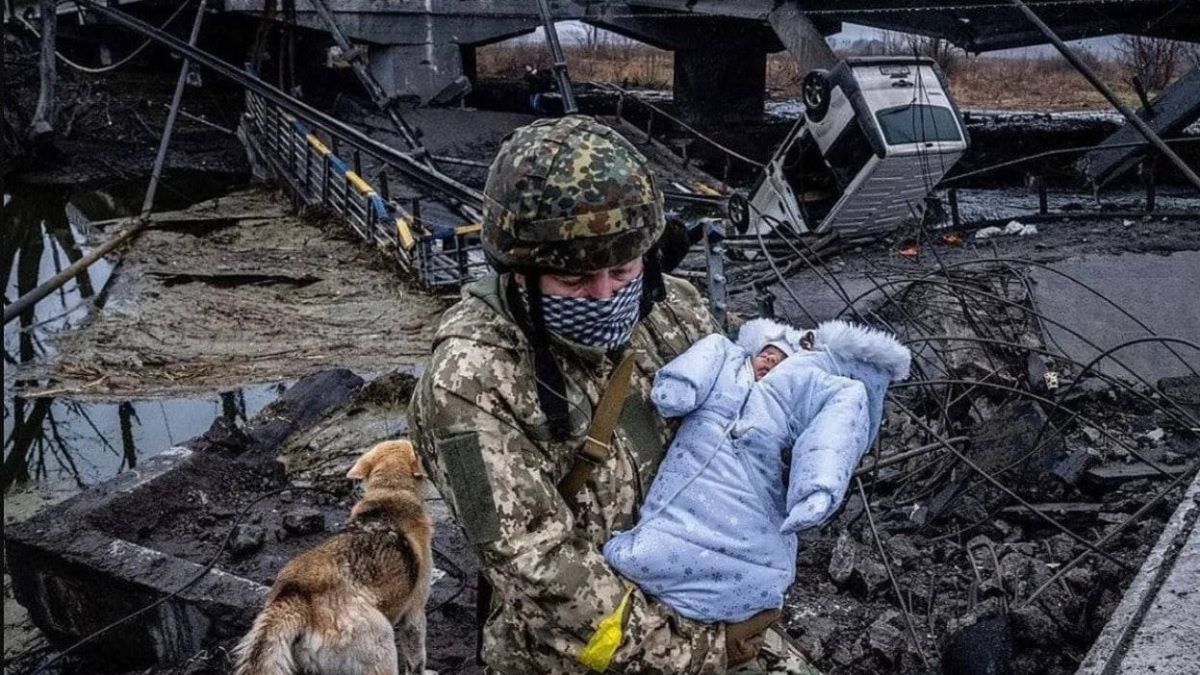 В Україні створили онлайн-архів воєнних злочинів російської армії