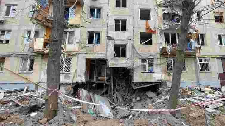 Росіяни почали скидати на Харків новий вид бомб