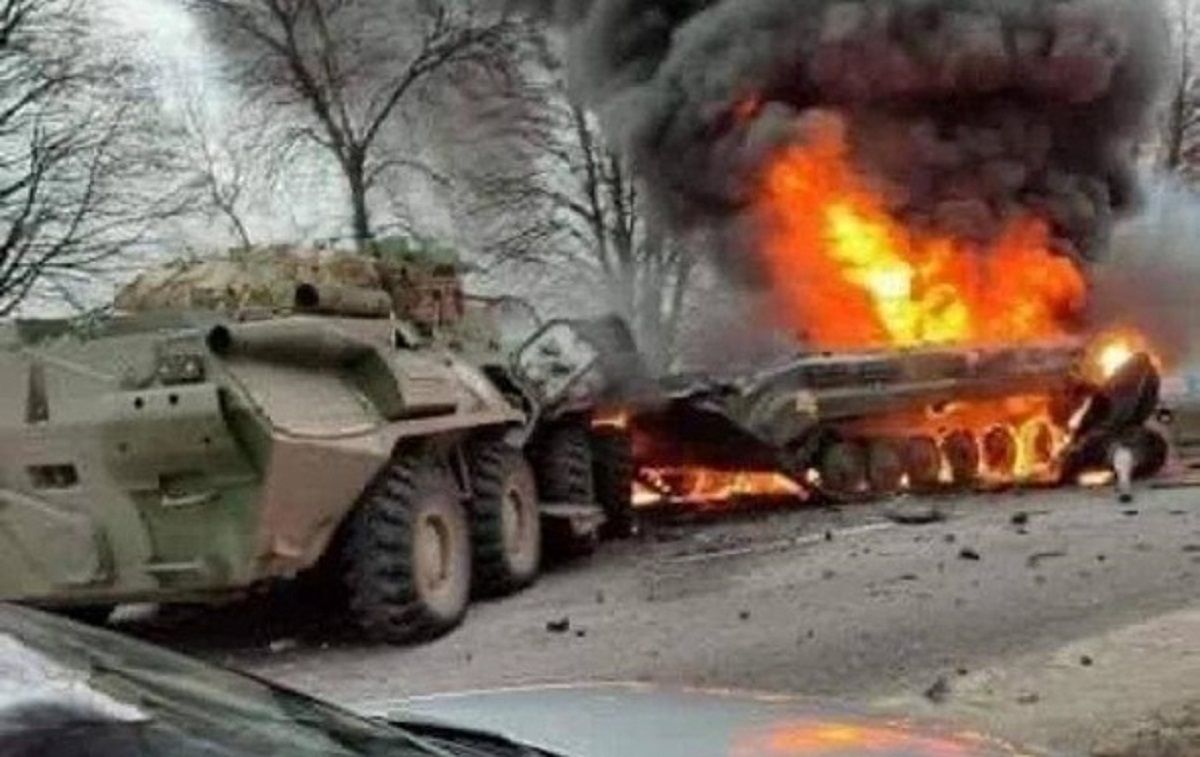 Російські солдати відмовляються йти у наступ і саботують накази, – СБУ