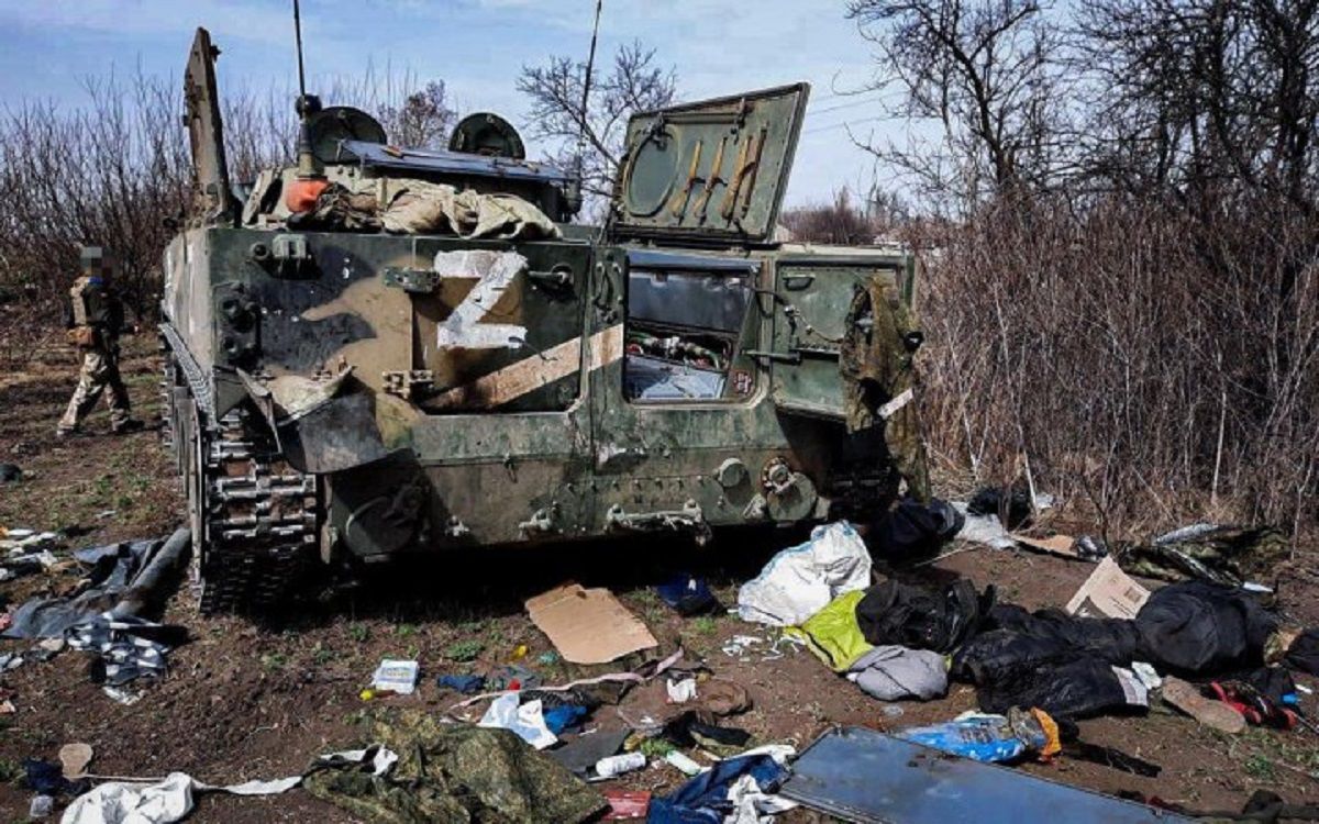 ЗСУ знищили підрозділ кадирівців, в якому були учасники масових вбивств у Сирії