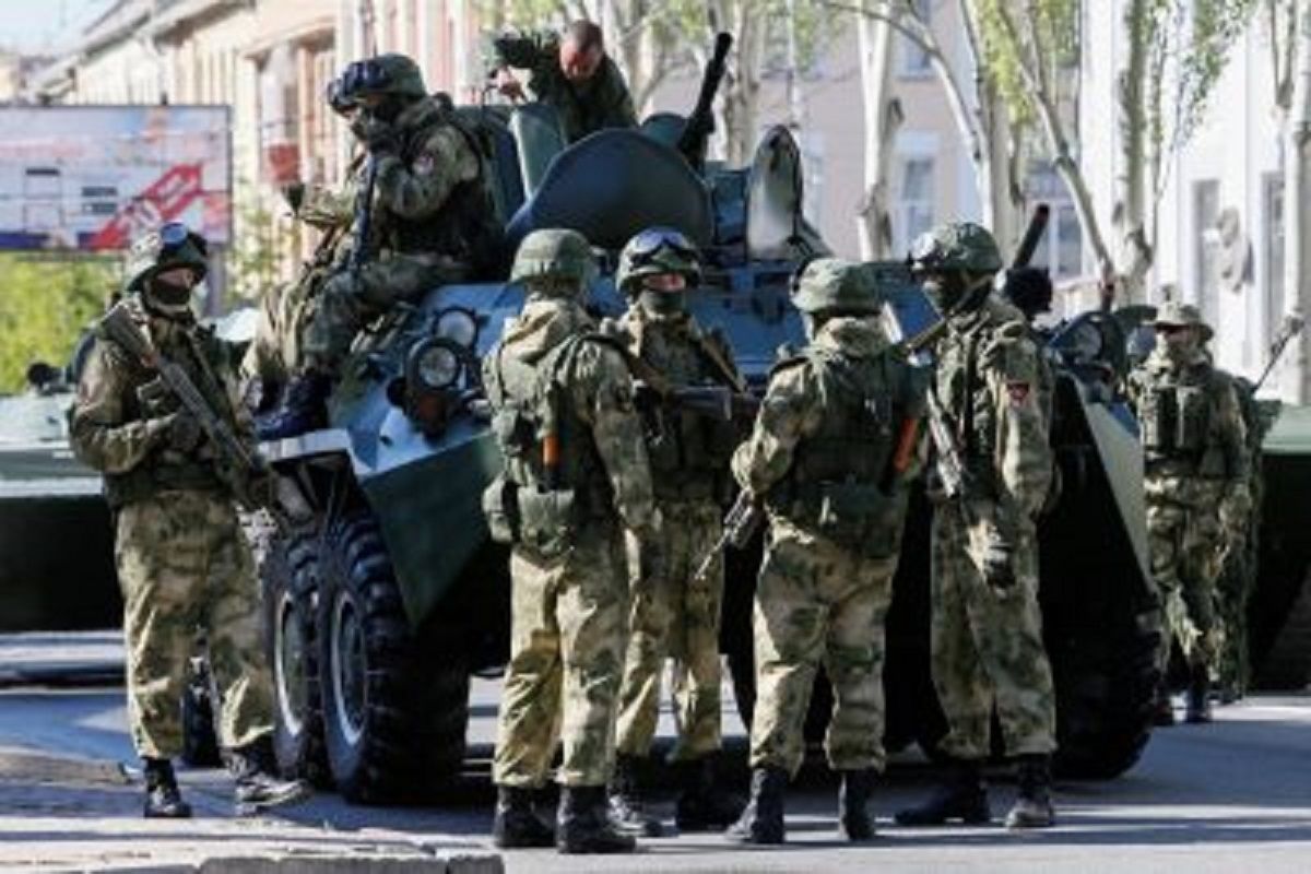 Росіяни хочуть зробити з дітей на окупованих територіях «живий щит»